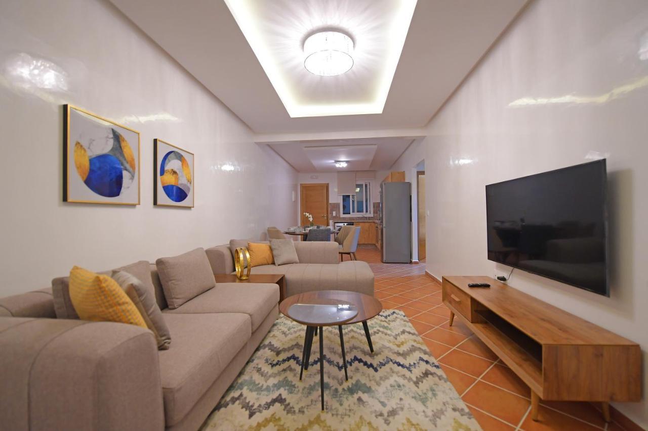 My Casa - Cabo Negro Apartment Екстериор снимка