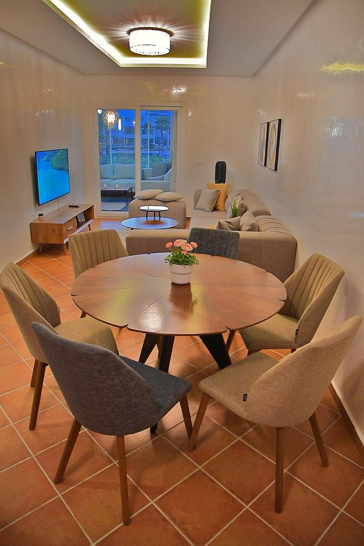 My Casa - Cabo Negro Apartment Екстериор снимка