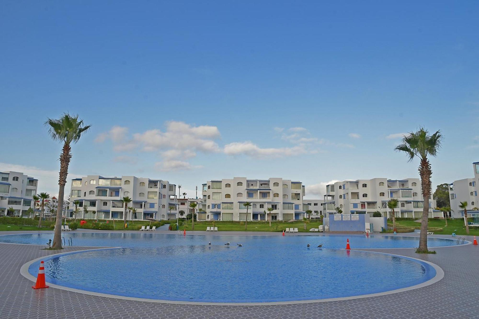 My Casa - Cabo Negro Apartment Екстериор снимка