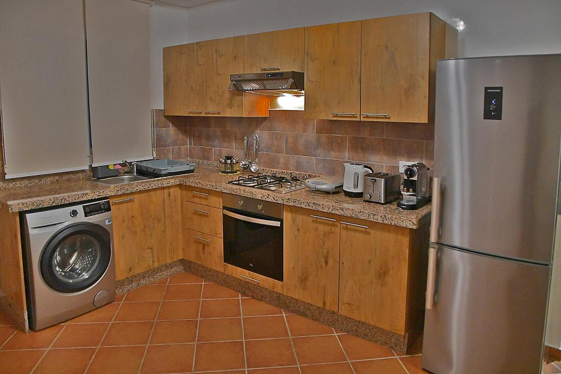 My Casa - Cabo Negro Apartment Екстериор снимка